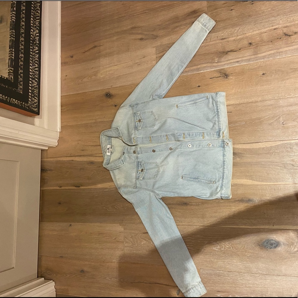 Princess Polly Denim Jacket